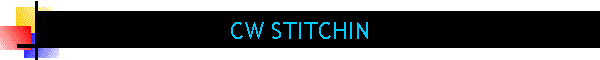 CW STITCHIN
